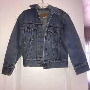 Kids jean jacket